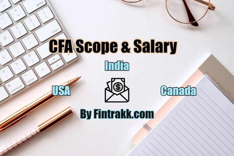 CFA Salary Comparison in India, USA & Canada: Opportunities and Placements